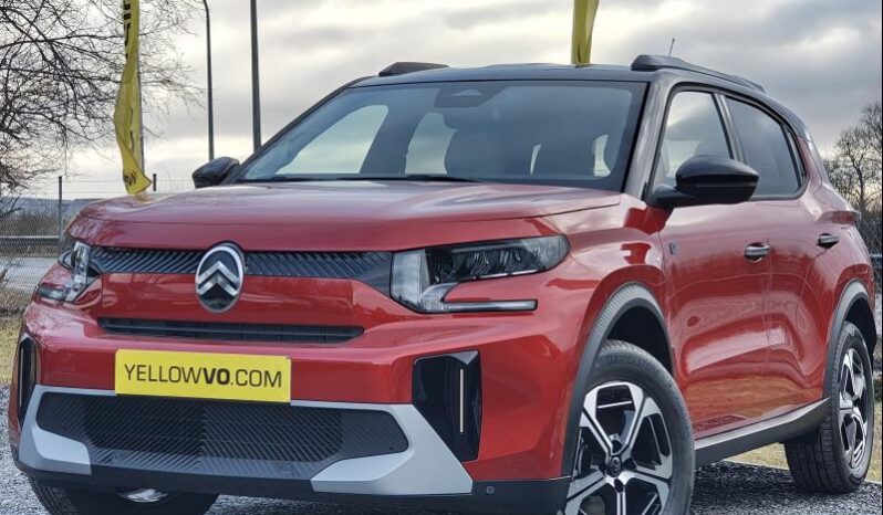 Citroen C3 Aircross Ë C3 Aircross MAX / Comfort range / Dispo Avril complet