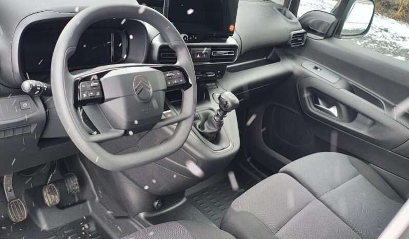 Citroen Berlingo XL Heavy – Dispo Juin 2026 complet