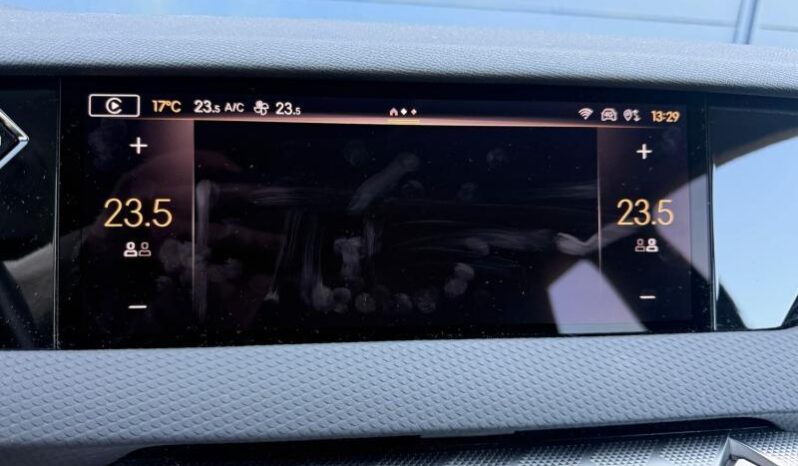 DS Automobiles DS 4 Bastille / 1.5 BlueHDi / EAT8 complet