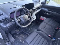 Citroen Berlingo XTR / EAT8 / 1.5 BlueHDI complet