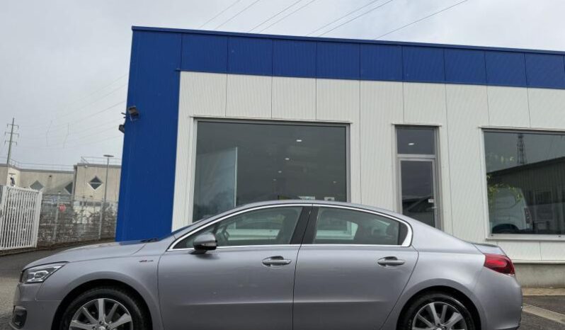 Peugeot 508 GT Line / 2.0 BlueHDi / 150ch complet