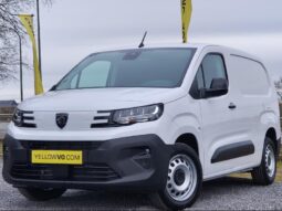 Peugeot Partner XL Heavy