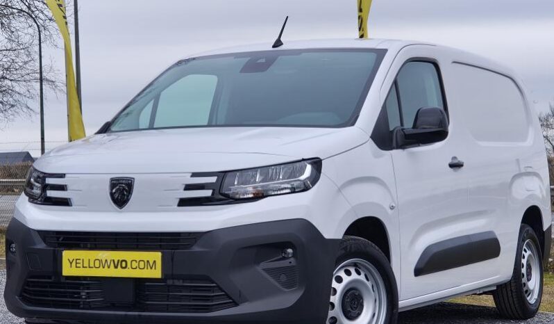 Peugeot Partner XL Heavy complet