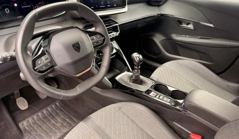 Peugeot 208 Allure complet