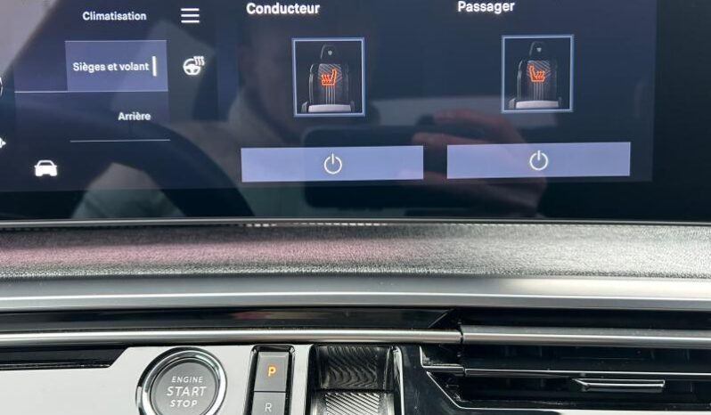 Peugeot 5008 GT / MHEV / E-DSC6 complet