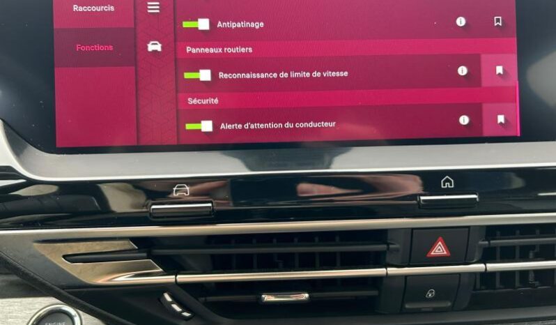 Citroen C5 X Feel / EAT8 complet