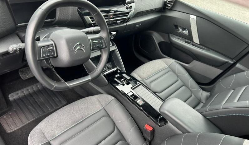 Citroen C4 Max complet