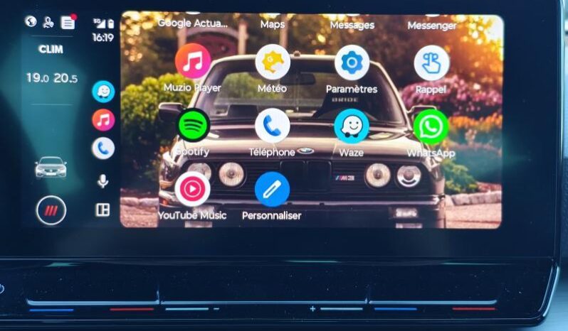 Seat Leon FR / 1.0 TFSi / 110ch complet