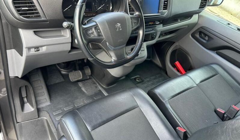 Peugeot Expert L3 / Asphalt / EAT8 complet