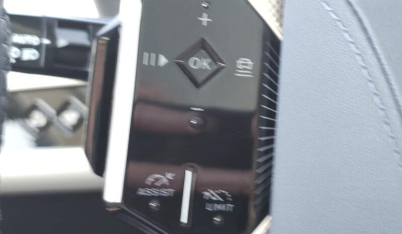 DS Automobiles N°8 PALLAS 74 KWH complet