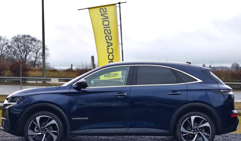 DS Automobiles DS 7 Opera / Toit ouvrant / 1.5 BlueHDi complet