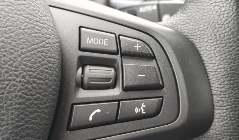 BMW Serie X X1 Sport Line / Auto / 18d complet