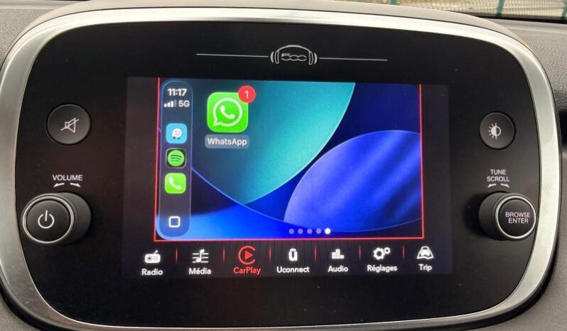 Fiat 500 X 1.5 Hybrid / DST7 / 130ch complet