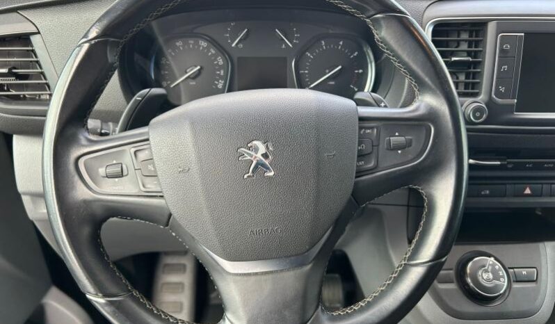 Peugeot Expert L3 / Asphalt / EAT8 complet