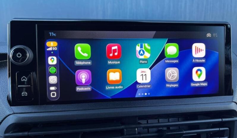 Peugeot Expert E-EXPERT XL complet