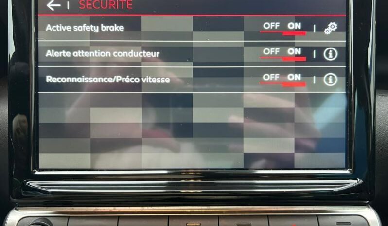 Citroen C3 Aircross Plus / 110ch / Carplay complet