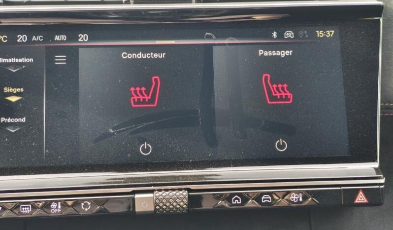 DS Automobiles DS 7 EDITION FRANCE complet