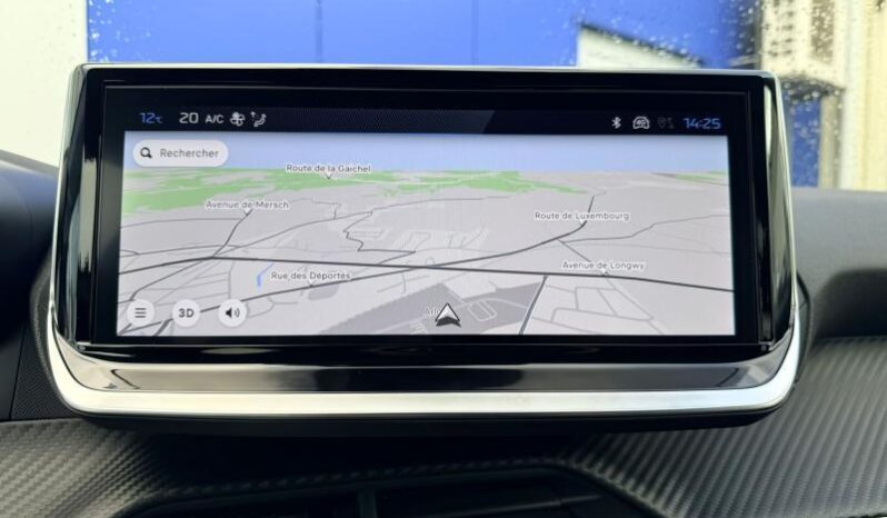 Peugeot 208 Allure complet