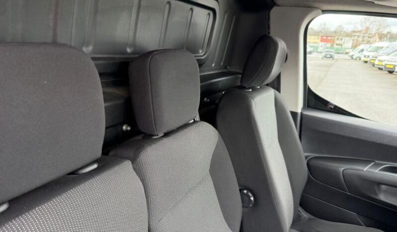 Peugeot Partner Standard Heavy / 100ch complet