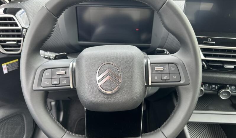 Citroen C4 X Plus complet