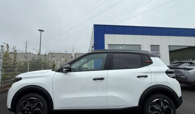 Citroen C3 E Max complet