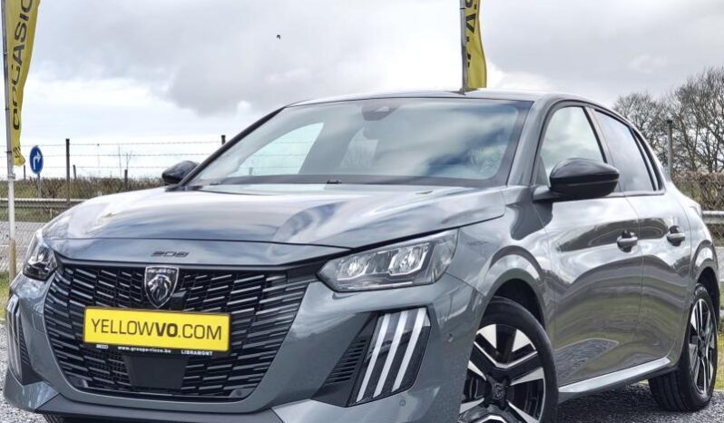 Peugeot 208 Allure complet