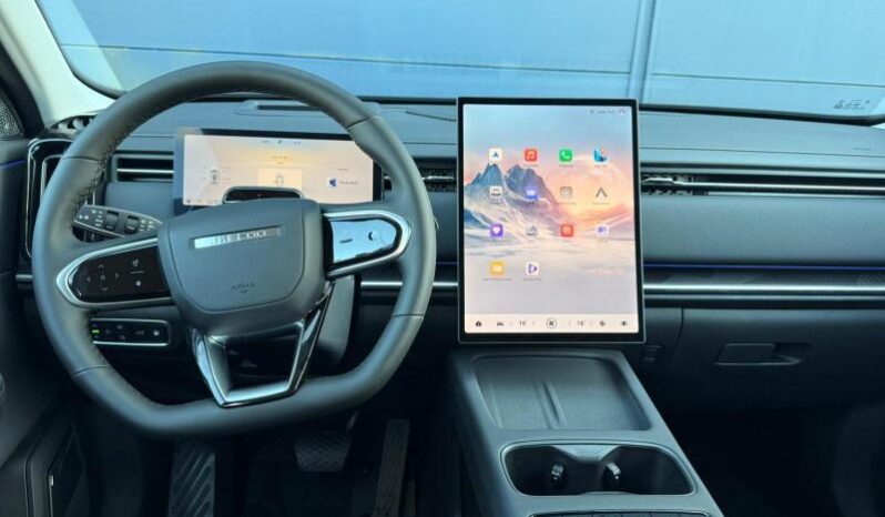 Jaecoo J7 PHEV complet