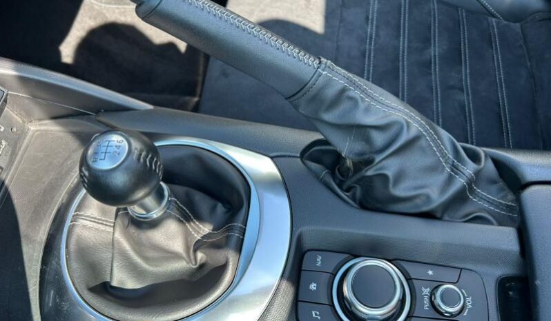 Mazda MX-5 RF / Skycruise Sport / Skyactiv-G complet