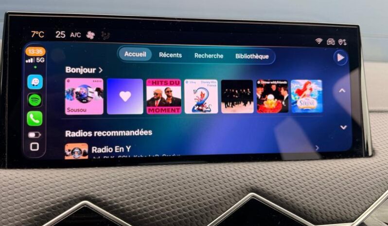 DS Automobiles DS 3 Bastille / EAT8 complet