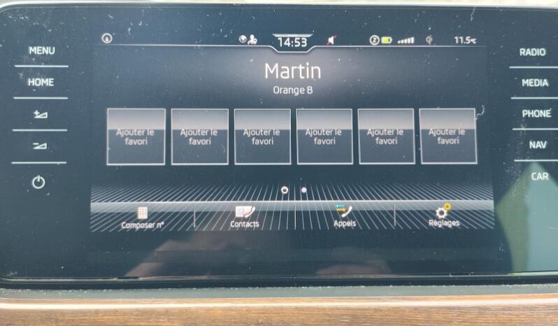 Skoda Kamiq Scout / GPS / 110ch complet