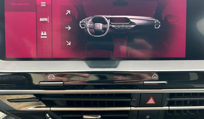 Citroen C5 X Feel / EAT8 complet