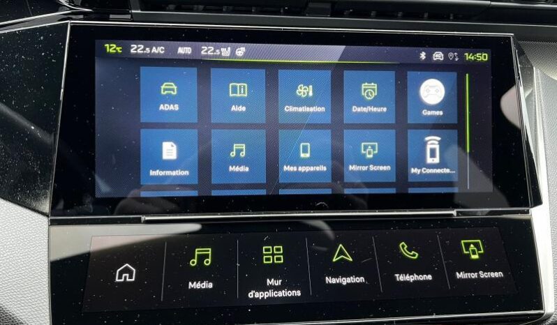 Peugeot 308 GT HYBRID complet