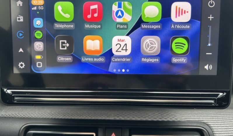 Citroen C3 MAX / MHEV / E-DSC6 complet