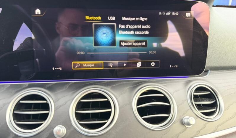 Mercedes-Benz E 200 d / 9G-Tronic / Business Solution / Wagon complet