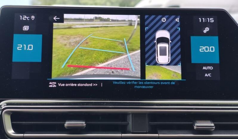 Citroen C5 Aircross Feel complet