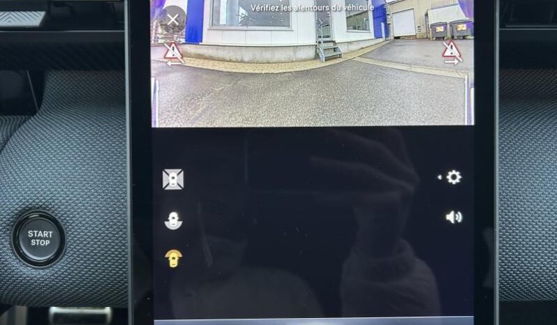 Citroen C5 Aircross MAX / 1.6 Plug-in Hybrid complet