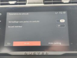Dacia Duster Extreme / 4×4 / 150ch complet