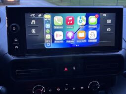 Peugeot e-Partner e-Partner / CarPlay / Heavy / 50 KWh complet