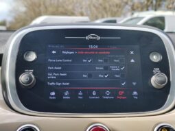 Fiat 500 X 1.6i E-Torq / GPS / 110ch complet