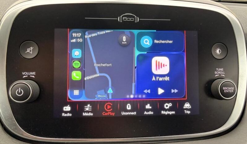 Fiat 500 X 1.5 Hybrid / DST7 / 130ch complet