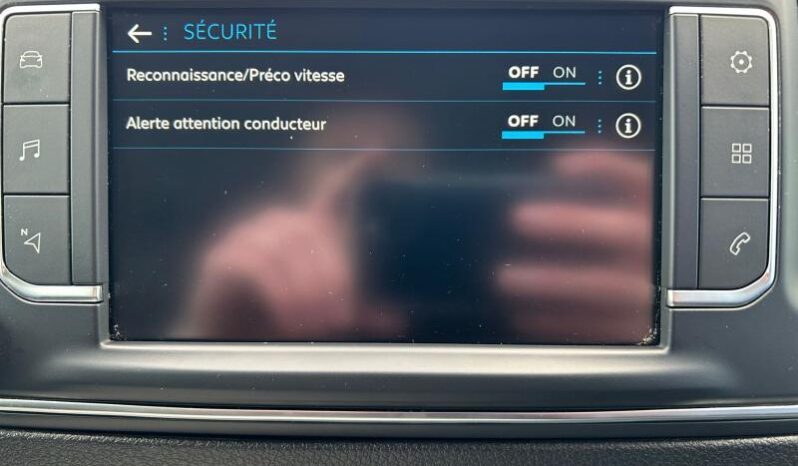 Peugeot Expert L3 / Asphalt / EAT8 complet