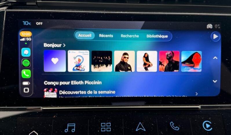 Peugeot 308 ALLURE complet