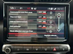 Citroen C3 Aircross Plus / 110ch / Carplay complet