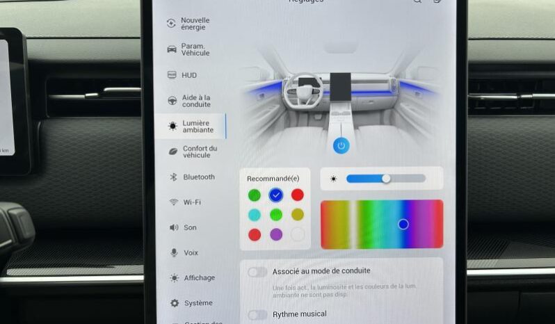 Jaecoo J7 SHS 347 EXCLUSIVE complet