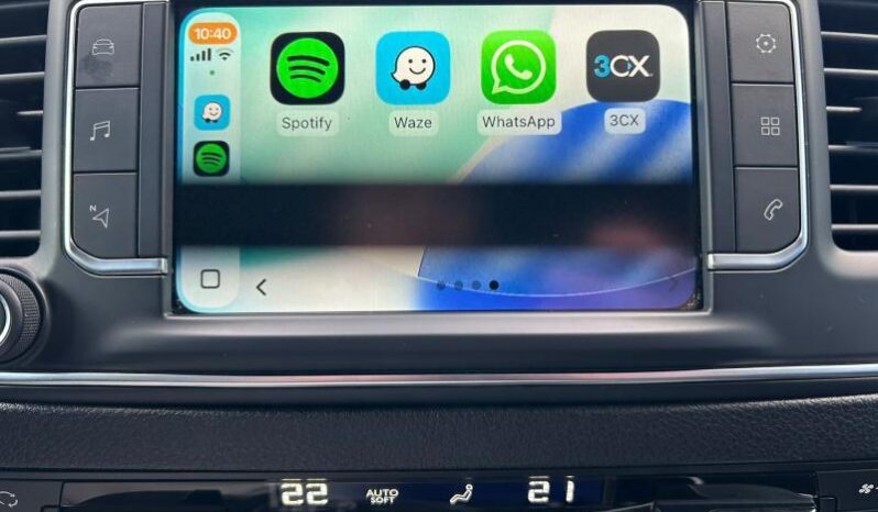 Peugeot Expert L3 / Asphalt / EAT8 complet