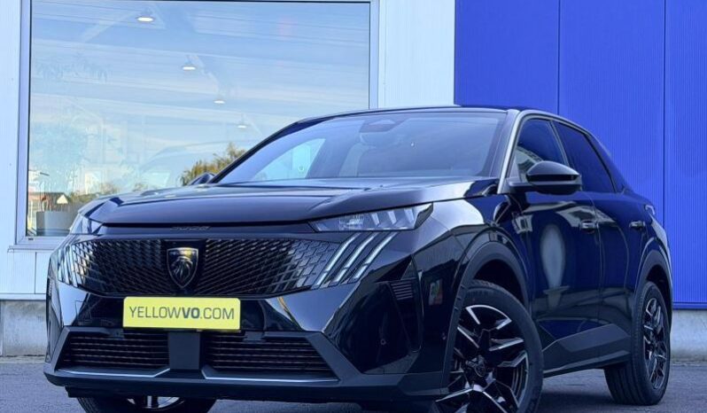 Peugeot 3008 GT / Hybrid 145 e-DSC6 complet