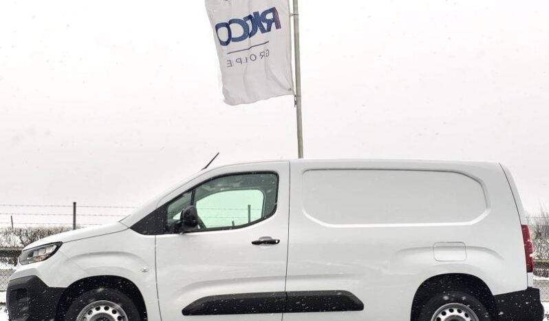 Citroen Berlingo XL Heavy – Dispo Juin 2026 complet