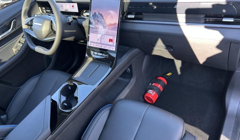 Jaecoo 5 Exclusive EV complet