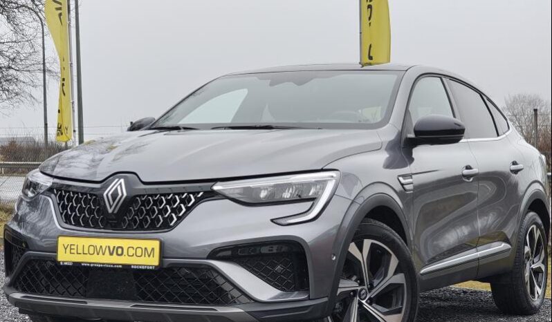 Renault Arkana Techno / 1.3 TCe / EDC / Mild Hybrid complet