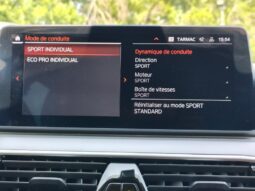 BMW Serie 5 518 Auto / Touring / Volant M complet